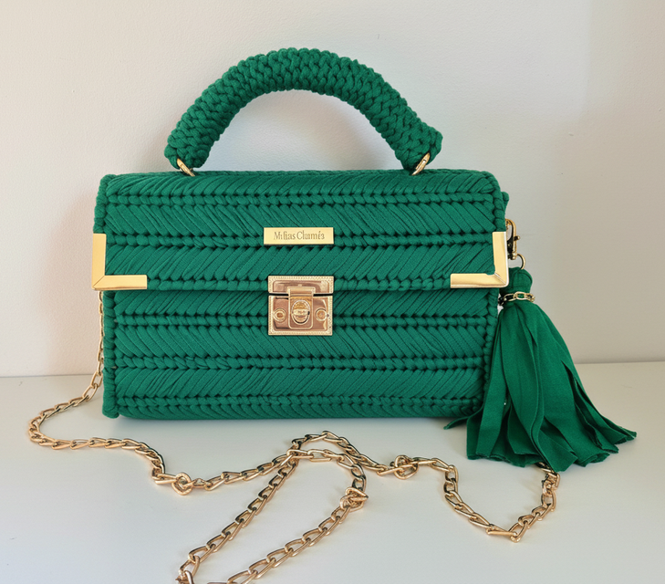 Sac Canevas Collection "Elégance"