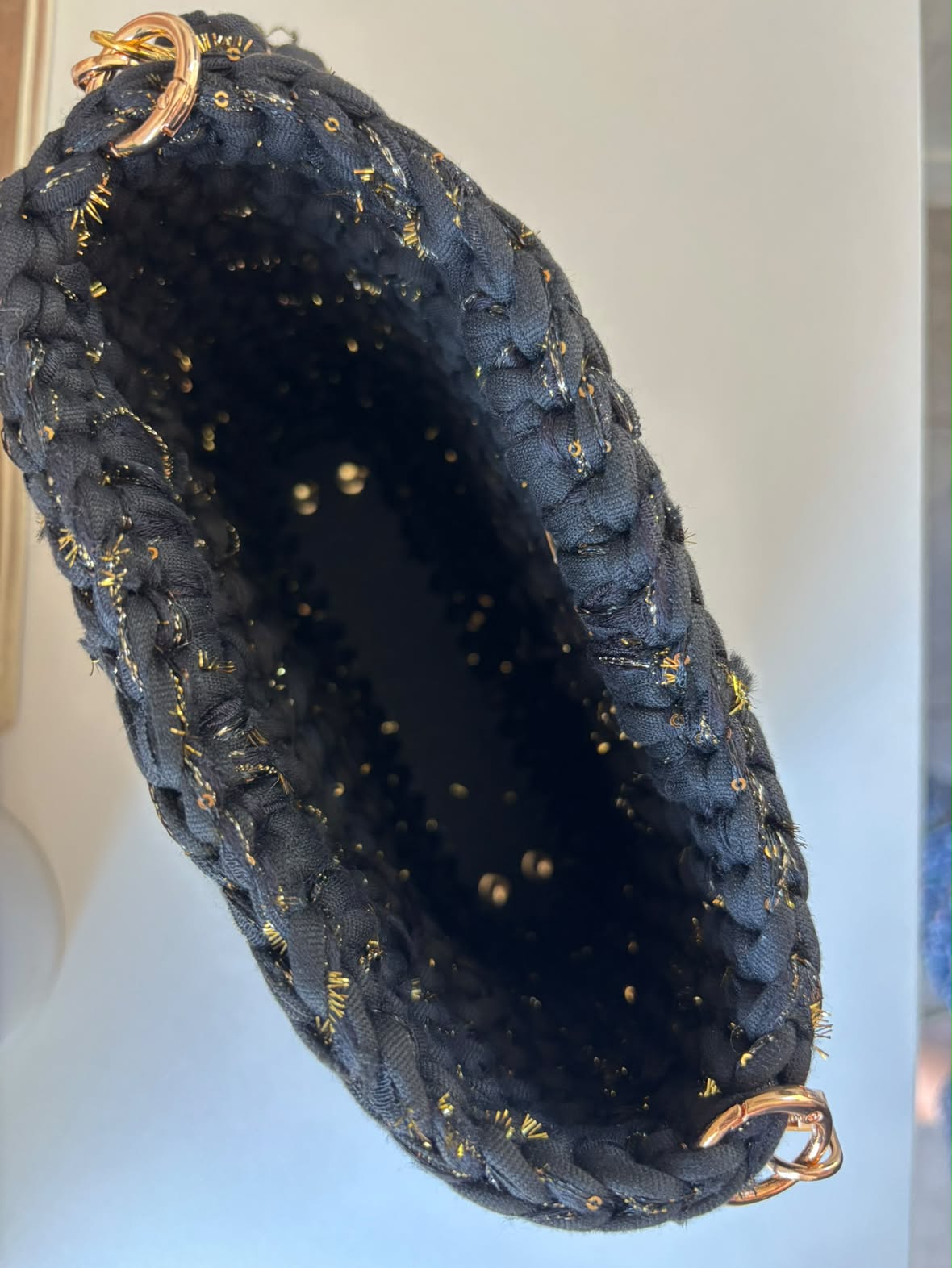 Sac Naya marbré