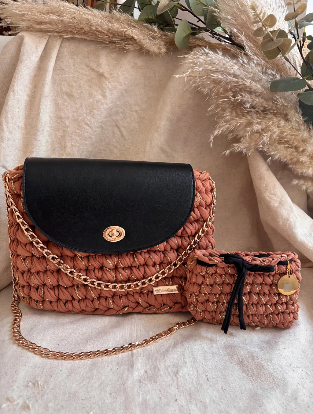 Sac Lya à personnaliser