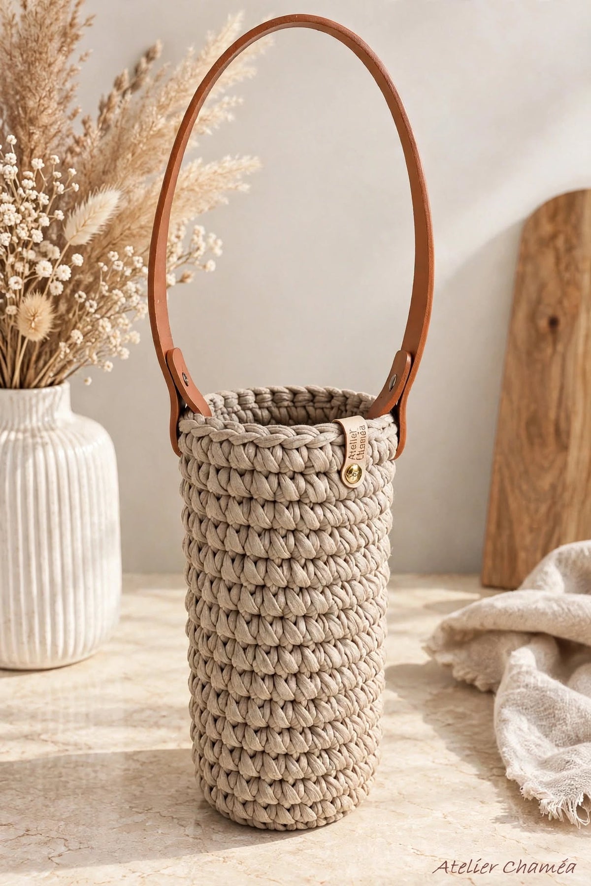 Porte-bouteille à personnaliser