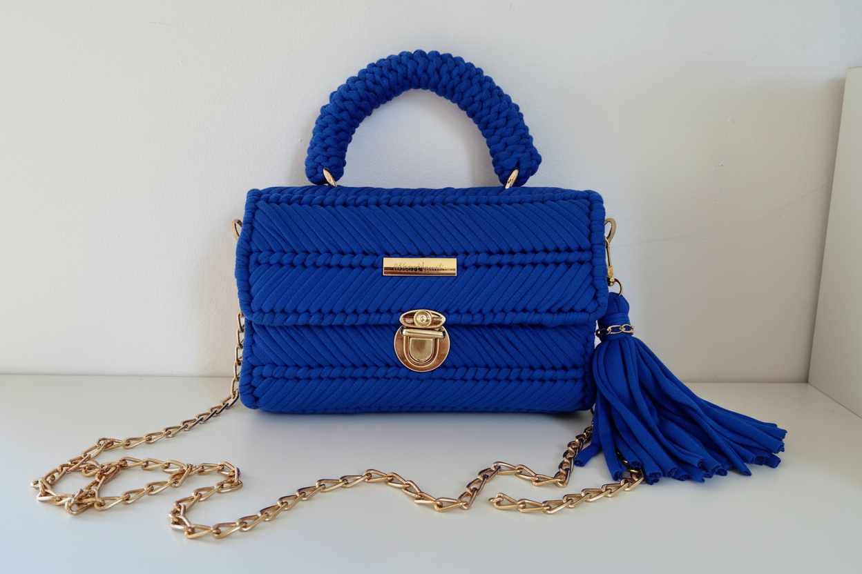 Sac Canevas Collection "Signature"