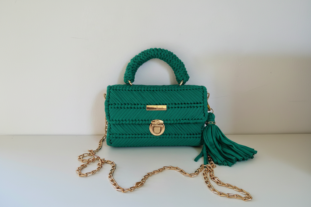 Sac Canevas Collection "Signature"