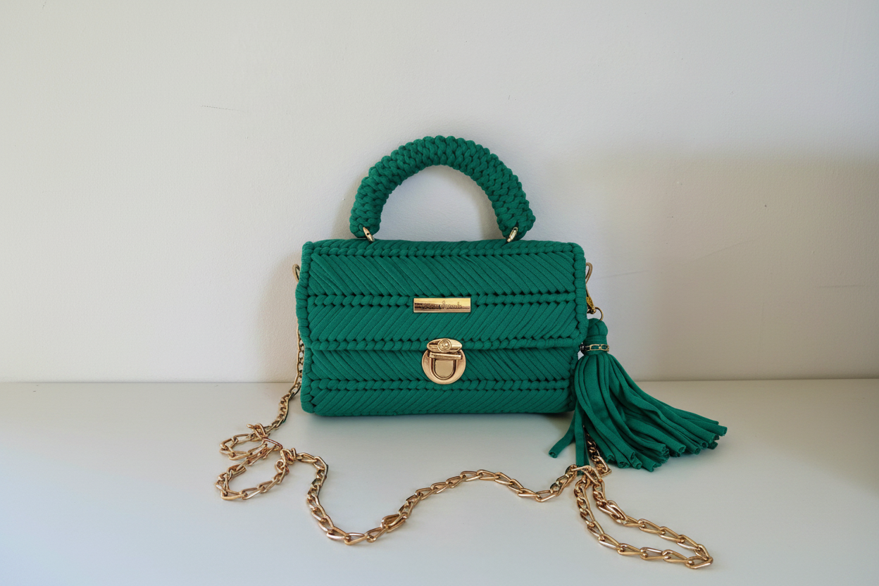 Sac Canevas Collection "Signature"