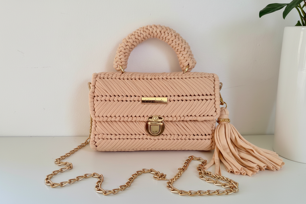 Sac Canevas Collection "Signature"