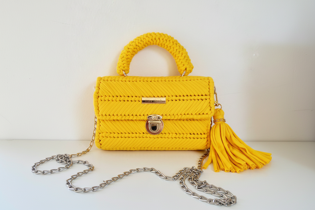 Sac Canevas Collection "Signature"