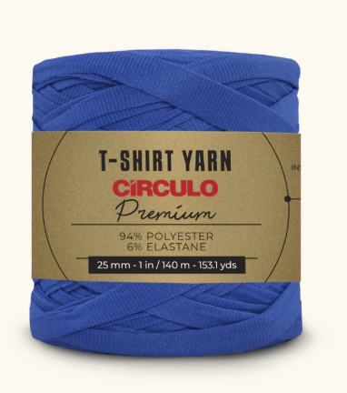 Fil t-shirt CIRCULO Premium 140m
