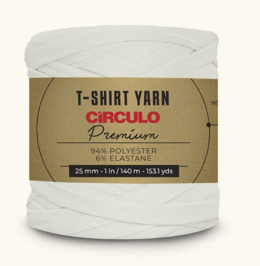 Fil t-shirt CIRCULO Premium 140m