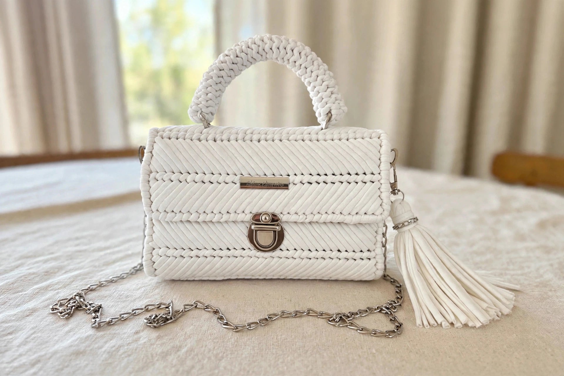 Sac Canevas Collection "Signature"