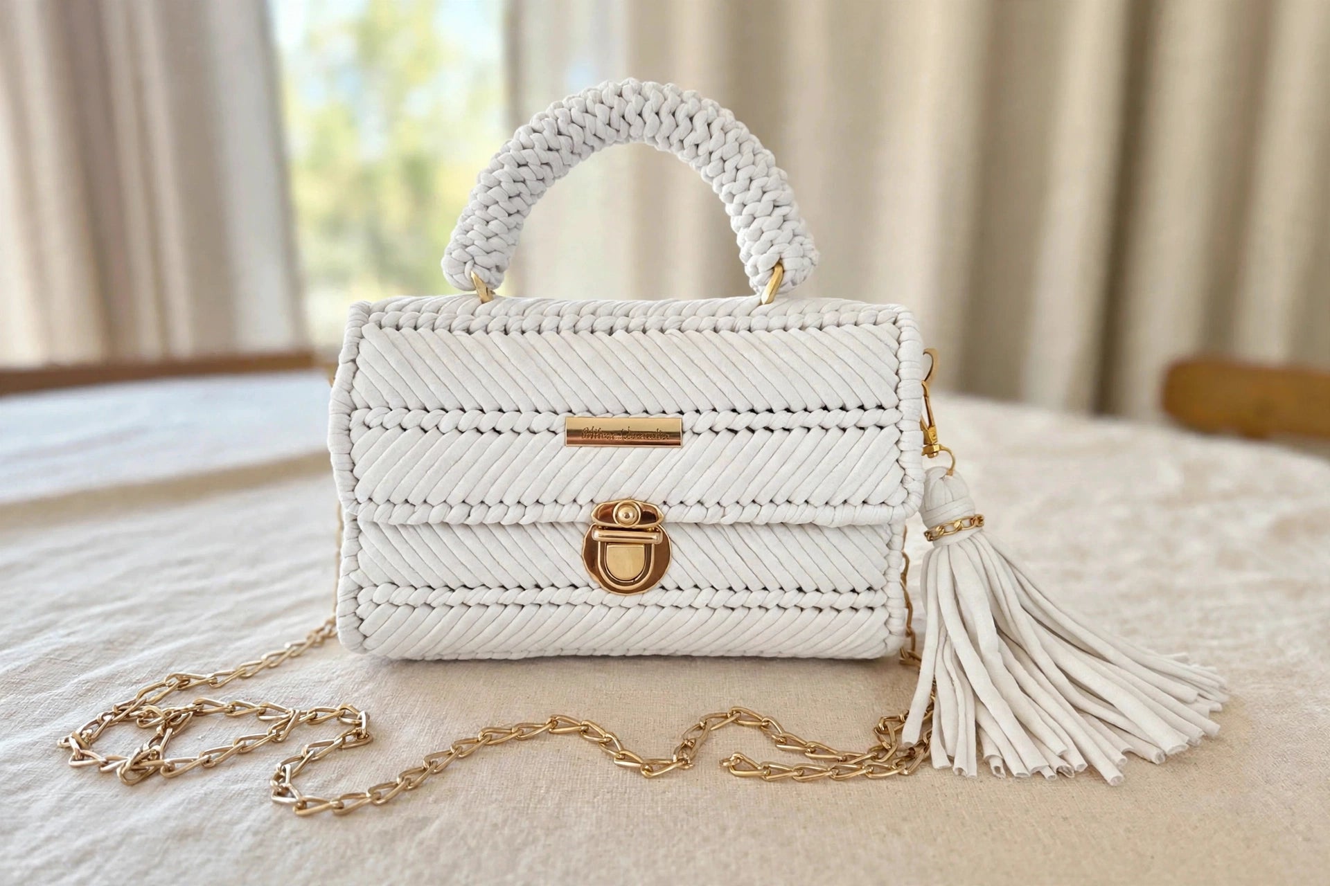 Sac Canevas Collection "Signature"