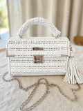 Sac Canevas "Elégance"