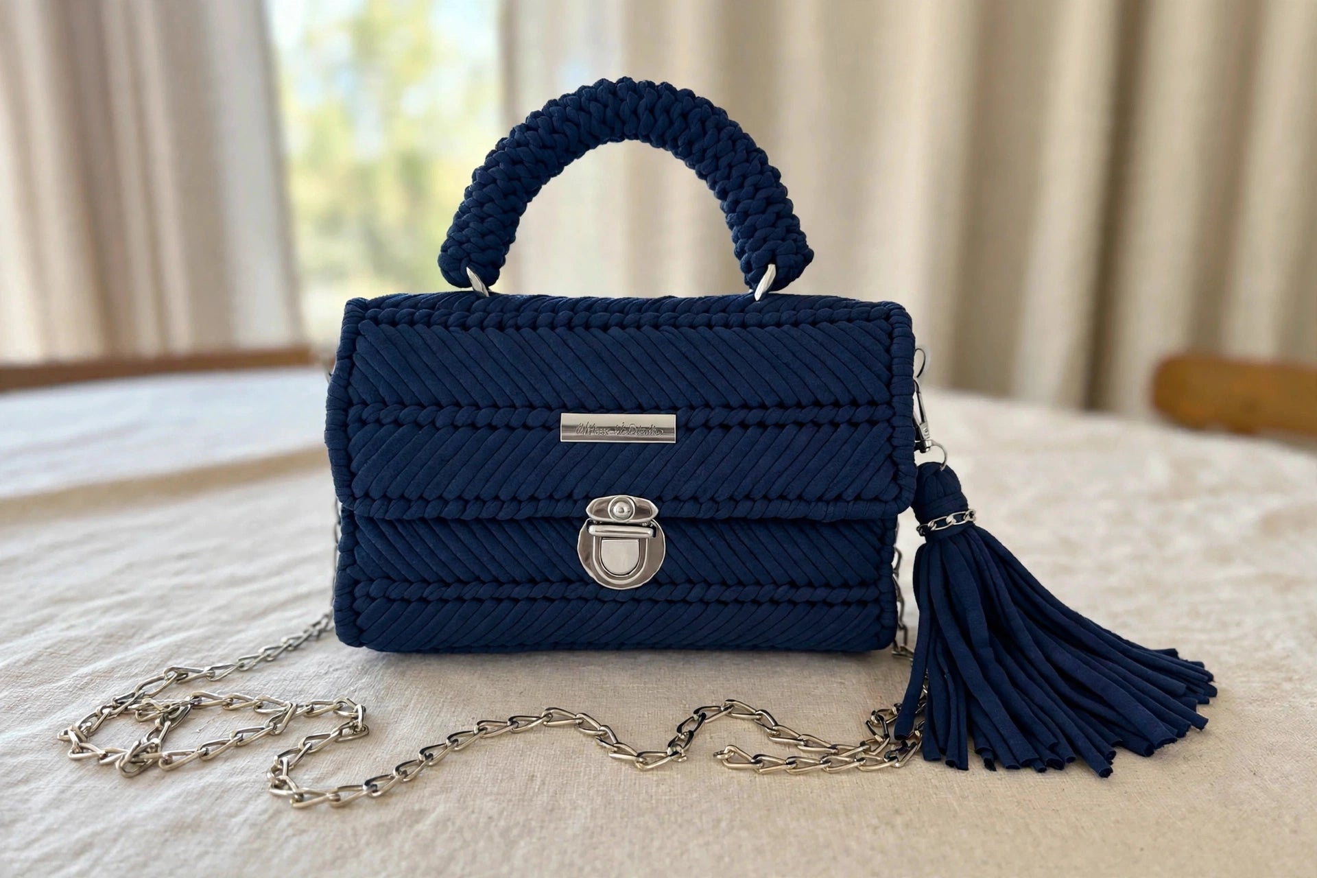 Sac Canevas Collection "Signature"
