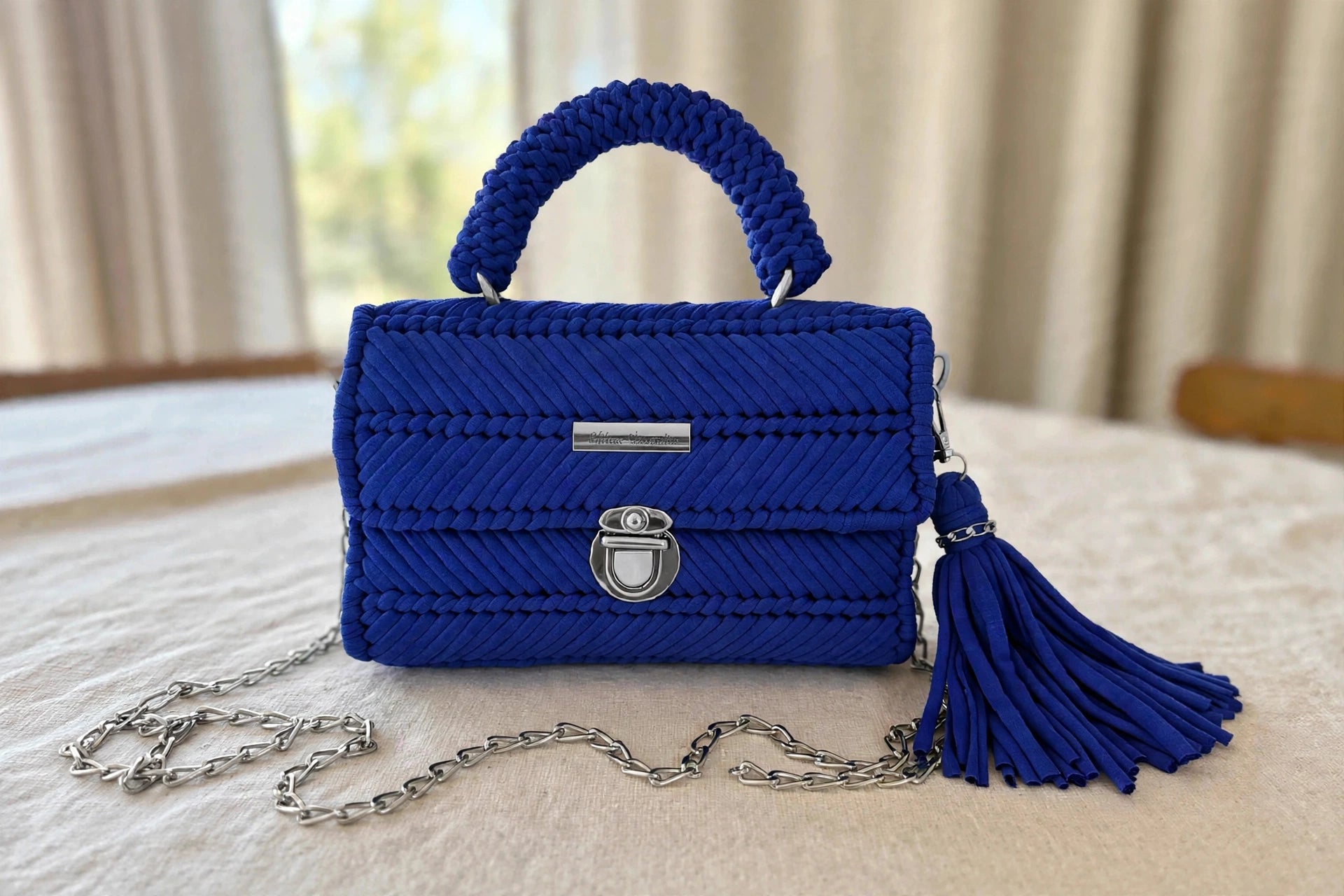 Sac Canevas Collection "Signature"