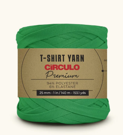 Fil t-shirt CIRCULO Premium 140m