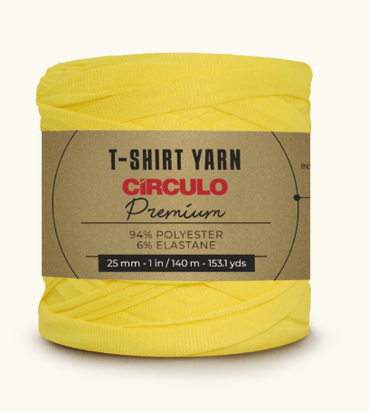 Fil t-shirt CIRCULO Premium 140m