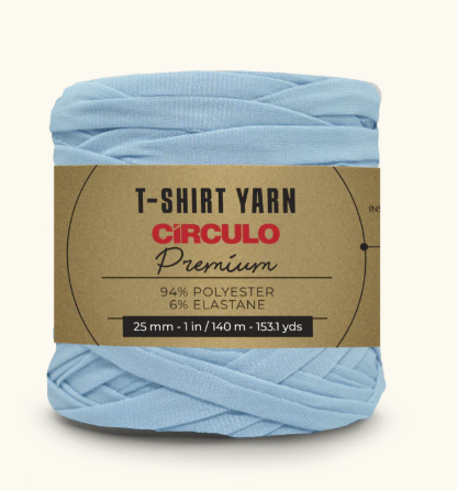 Fil t-shirt CIRCULO Premium 140m