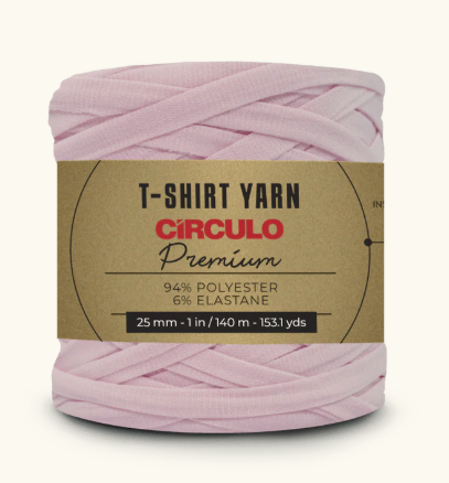Fil t-shirt CIRCULO Premium 140m