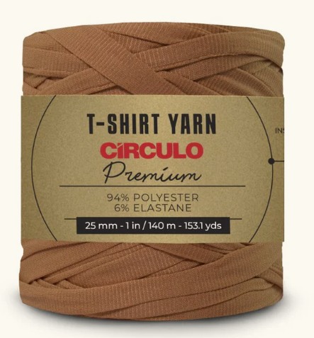 Fil t-shirt CIRCULO Premium 140m
