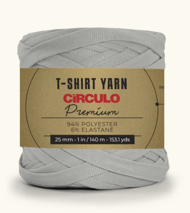 Fil t-shirt CIRCULO Premium 140m