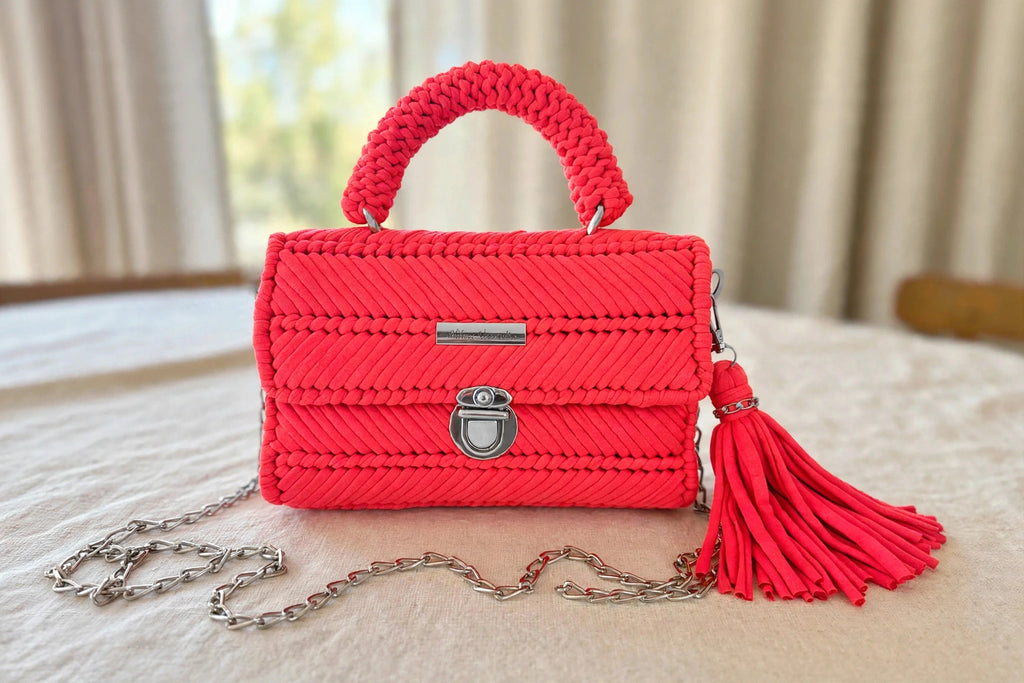 Sac Canevas Collection "Signature"