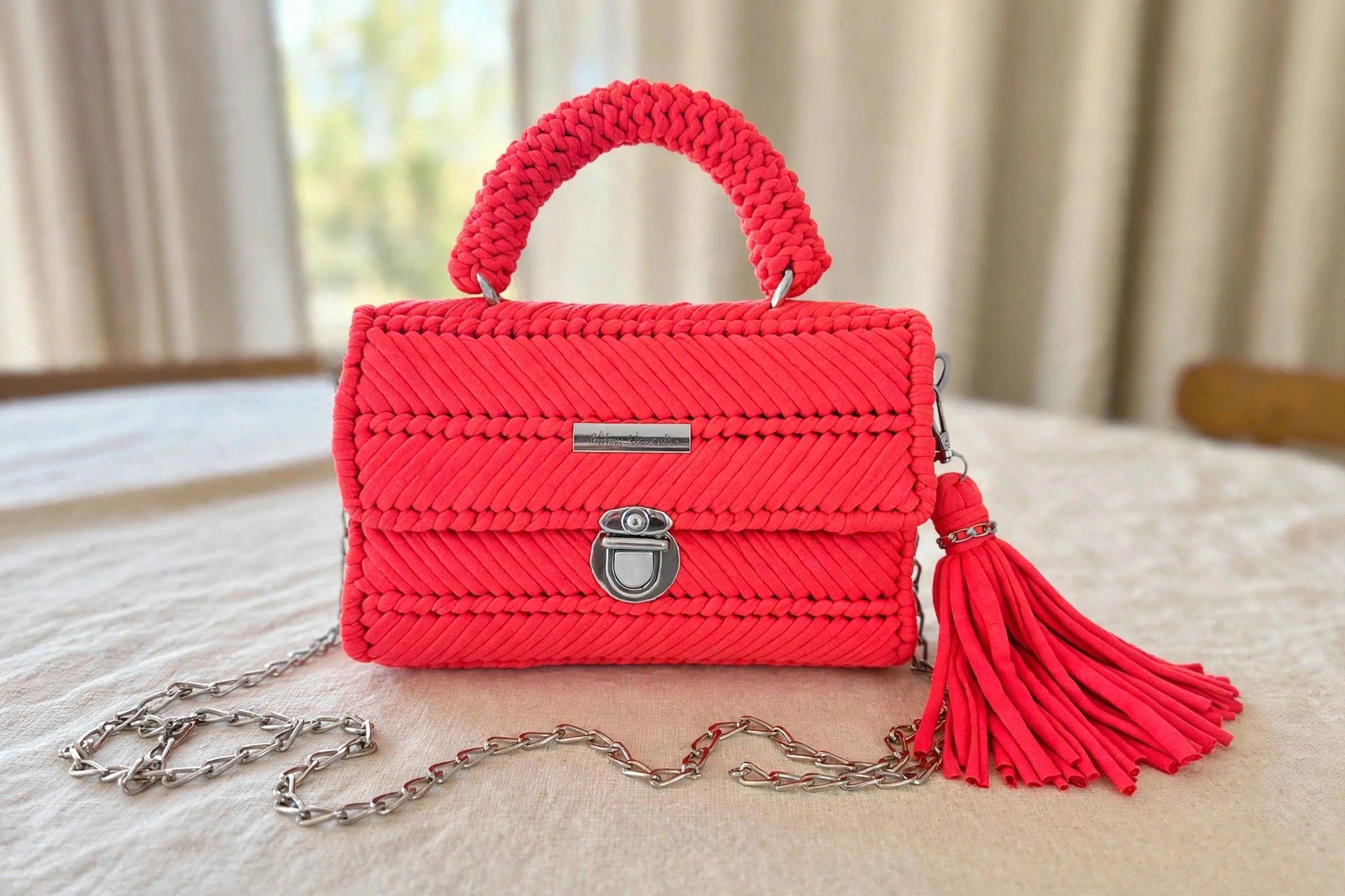 Sac Canevas Collection "Signature"