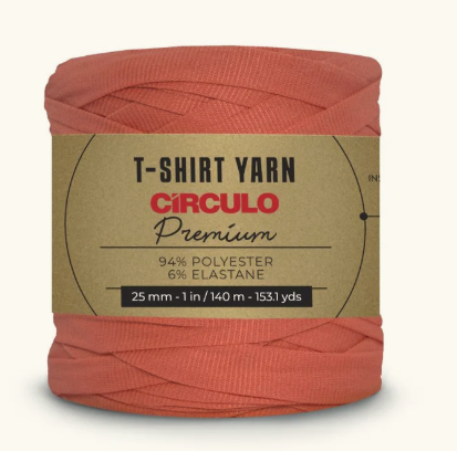 Fil t-shirt CIRCULO Premium 140m