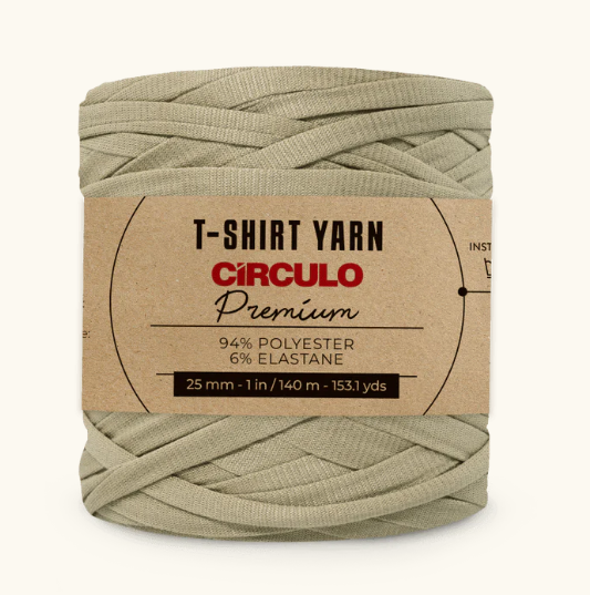 Fil t-shirt CIRCULO Premium 140m