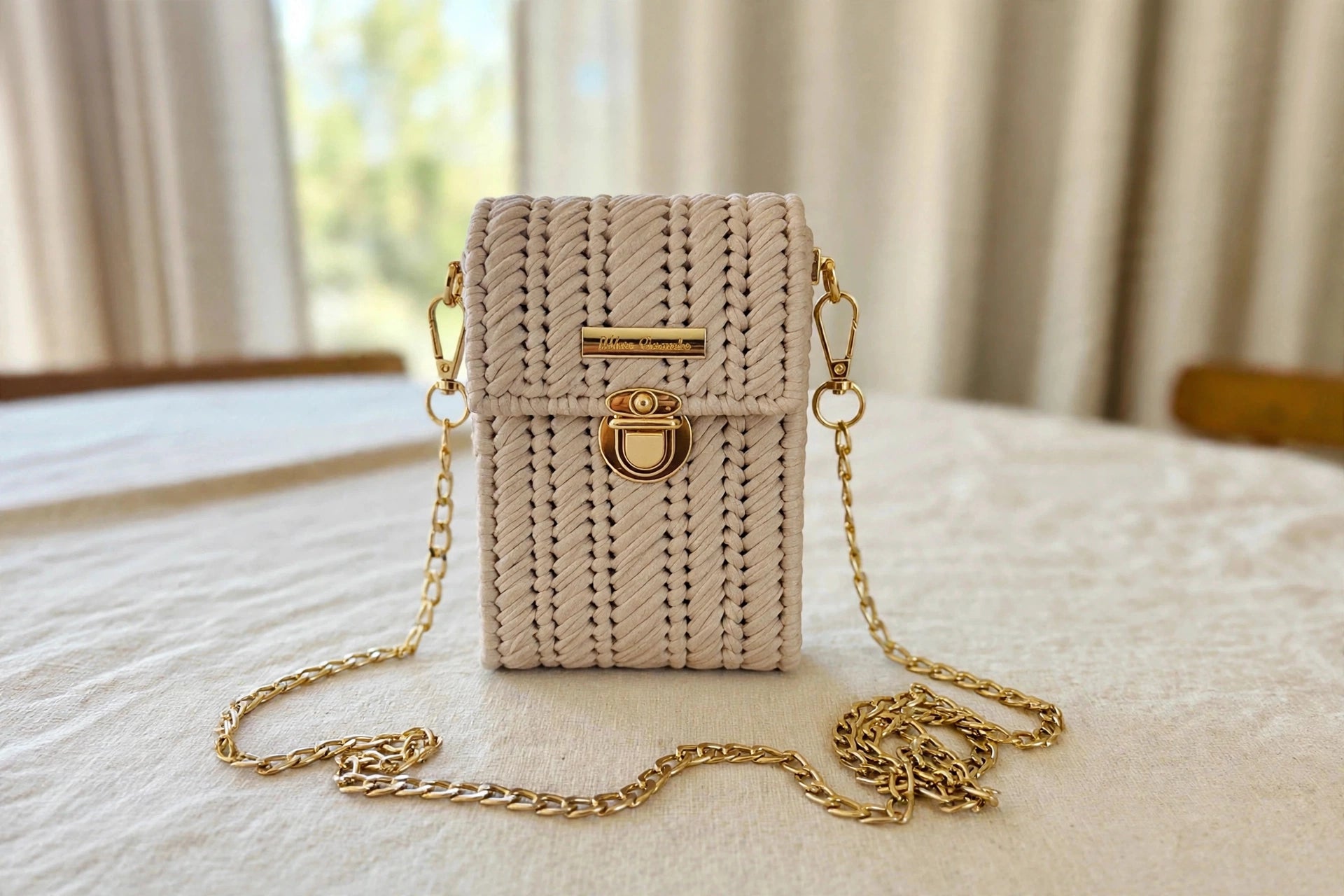 Sac canevas collection "Essentielle"