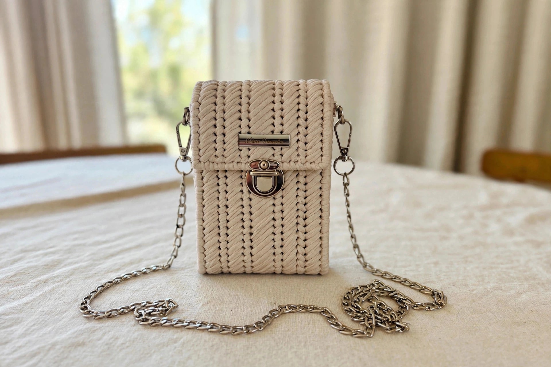 Sac canevas collection "Essentielle"