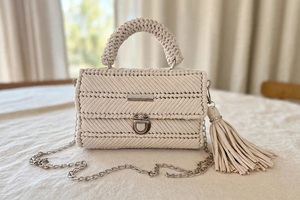 Sac Canevas Collection "Signature"