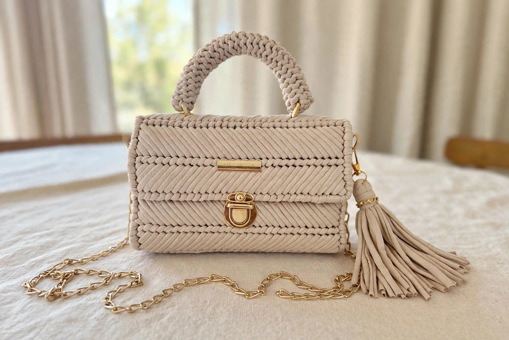 Sac Canevas Collection "Signature"