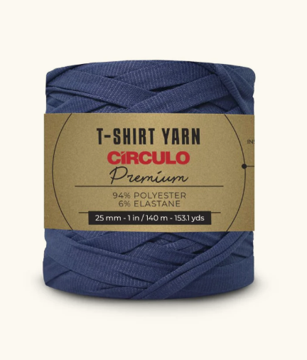 Fil t-shirt CIRCULO Premium 140m
