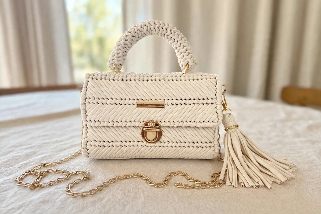 Sac Canevas Collection "Signature"