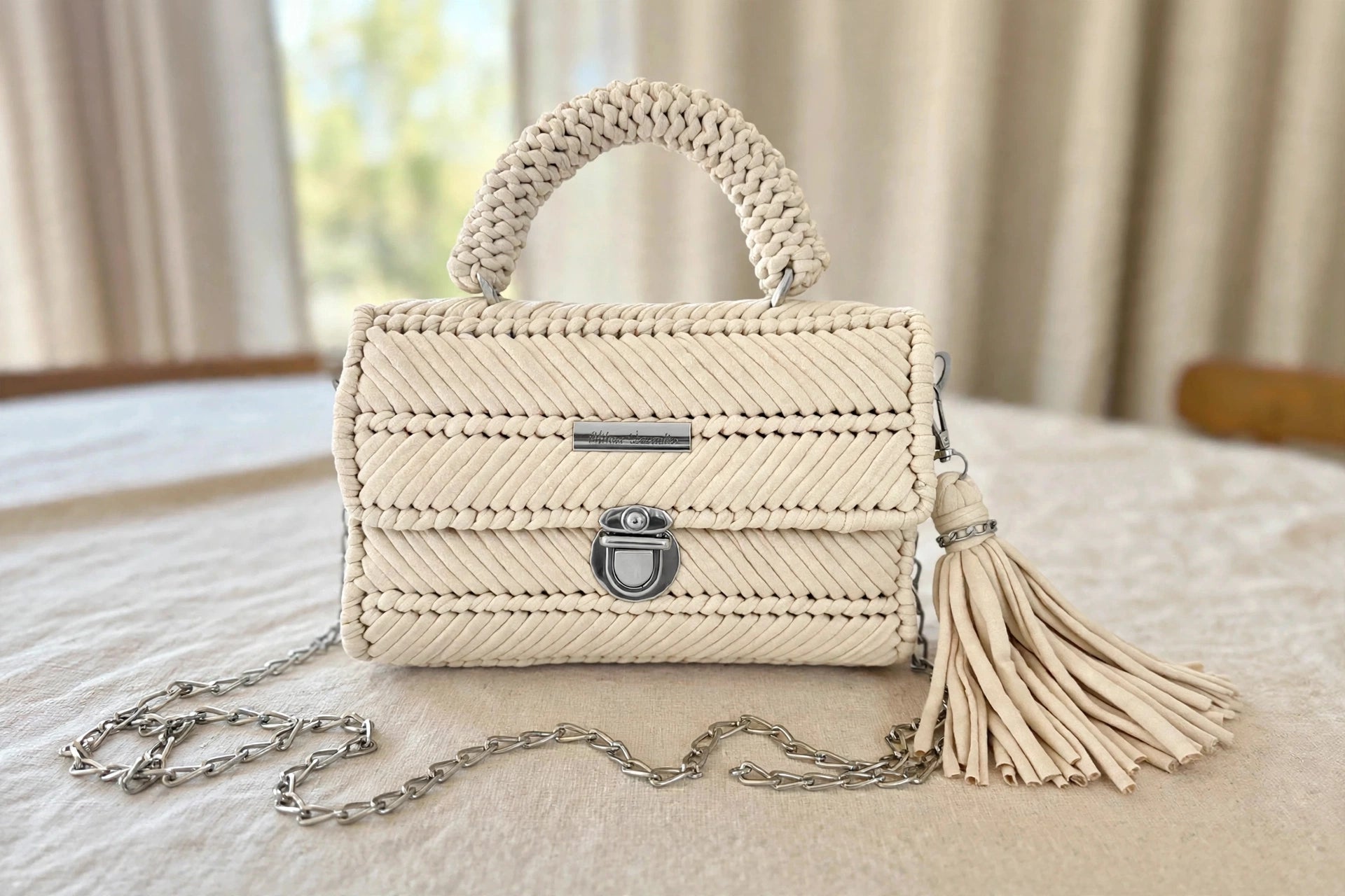 Sac Canevas Collection "Signature"