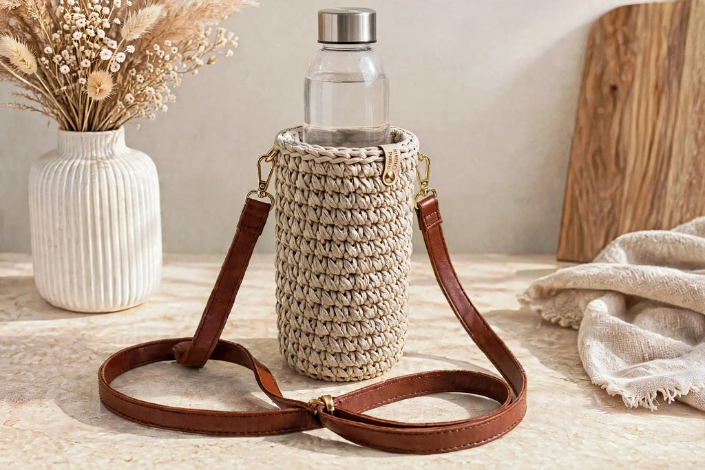 Porte-gourde à personnaliser