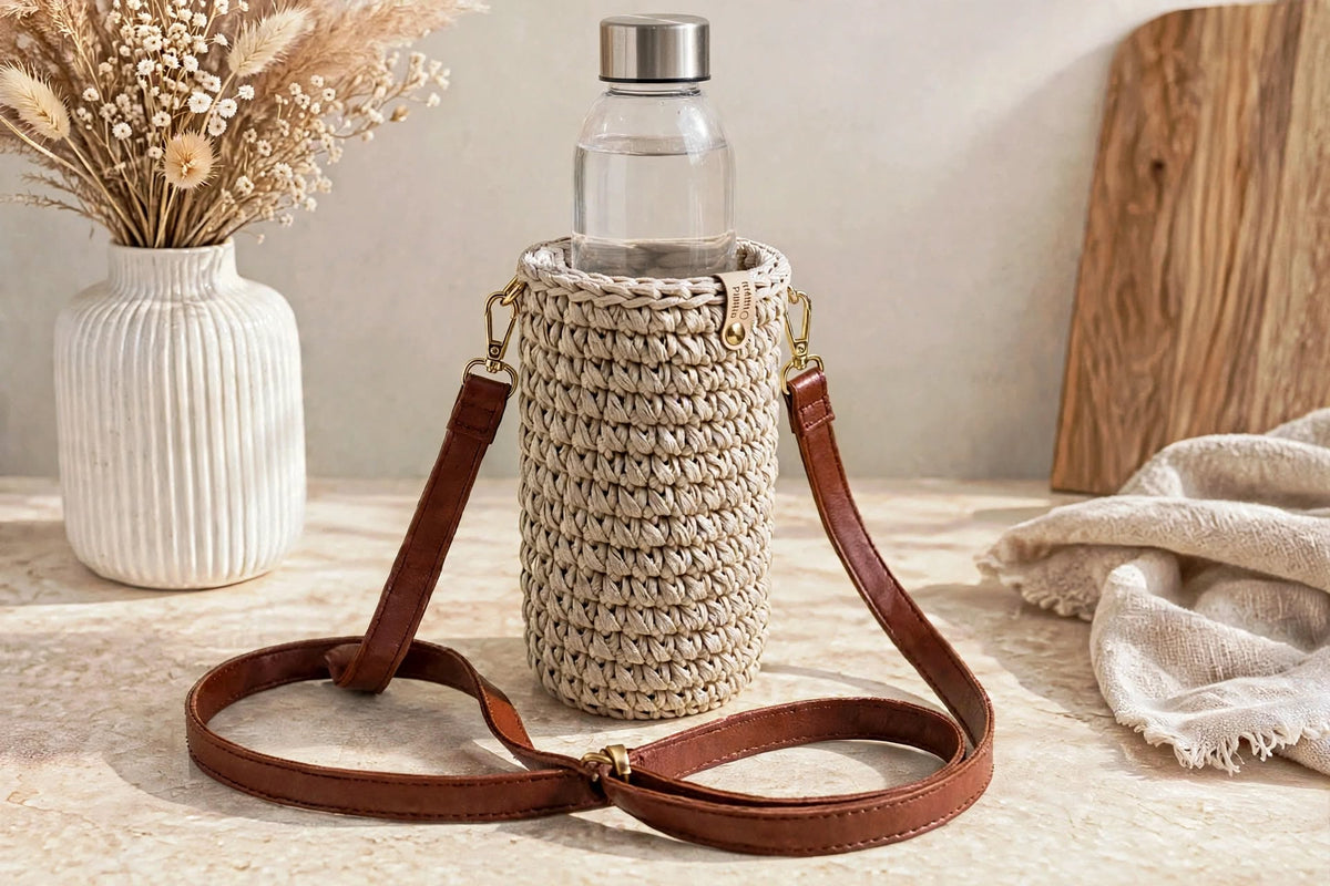 Porte-gourde à personnaliser