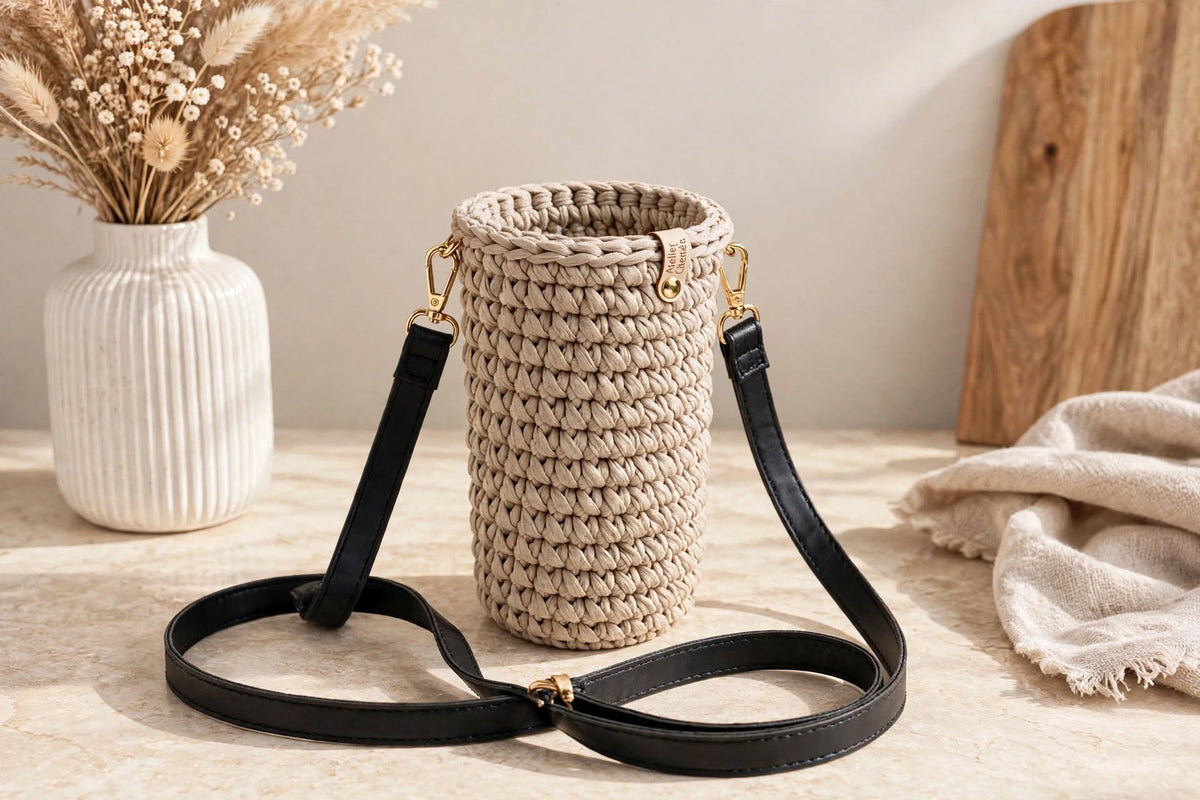 Porte-gourde à personnaliser