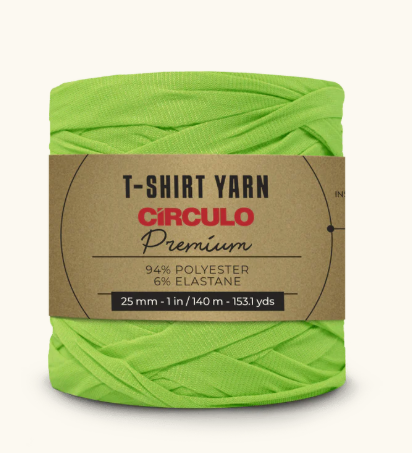 Fil t-shirt CIRCULO Premium 140m
