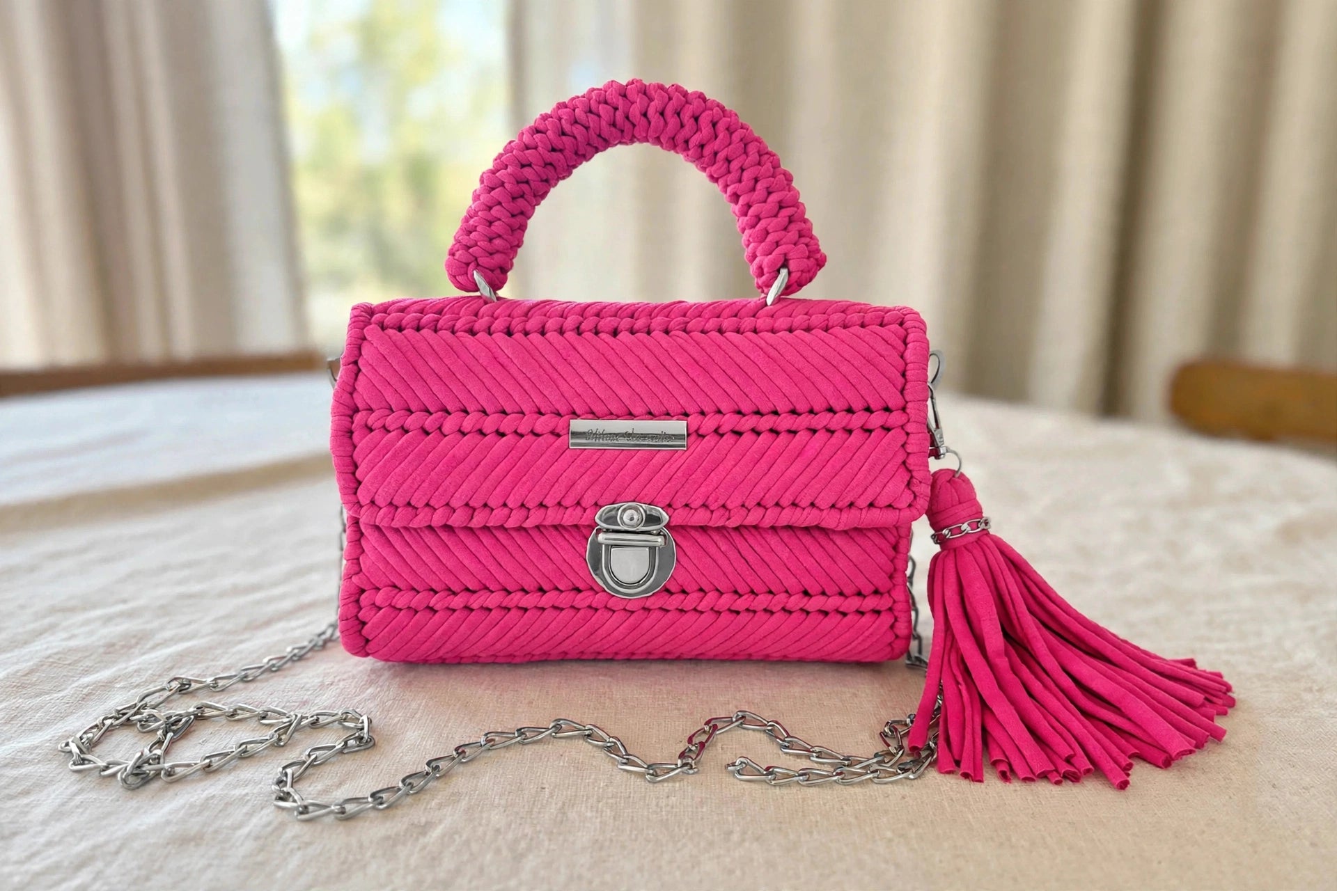 Sac Canevas Collection "Signature"