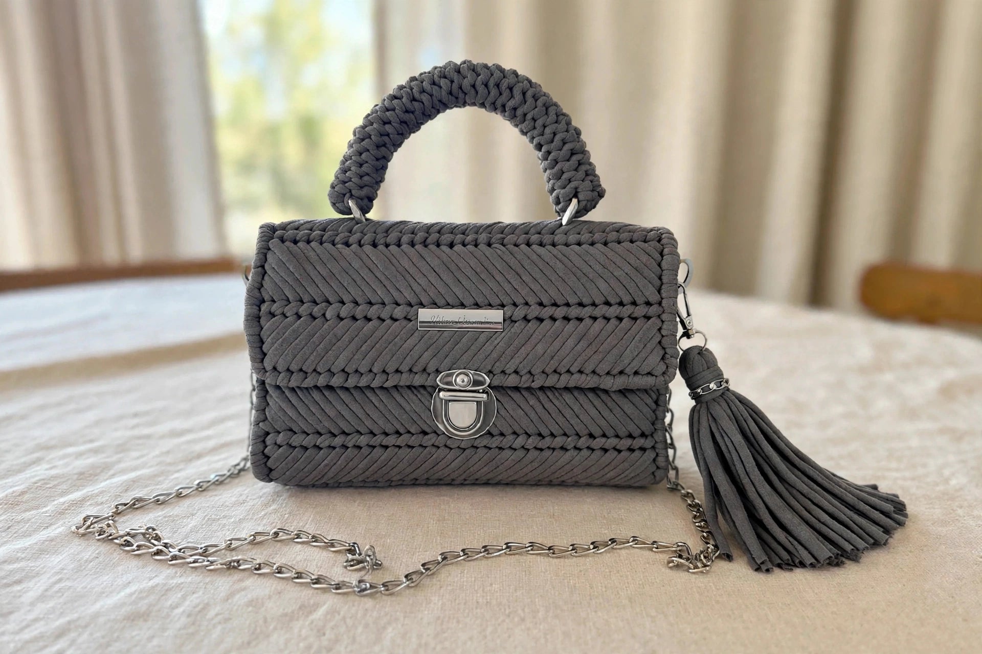 Sac Canevas Collection "Signature"