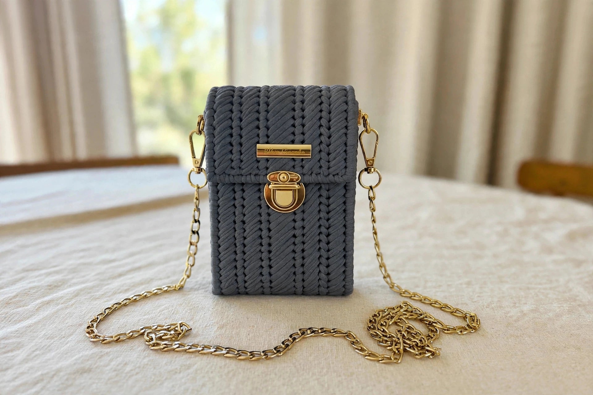 Sac canevas collection "Essentielle"