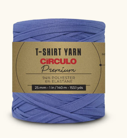 Fil t-shirt CIRCULO Premium 140m
