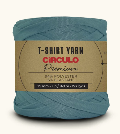 Fil t-shirt CIRCULO Premium 140m