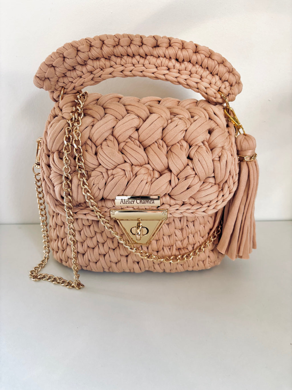 Sac Alba - Prêt à expédier | Nude