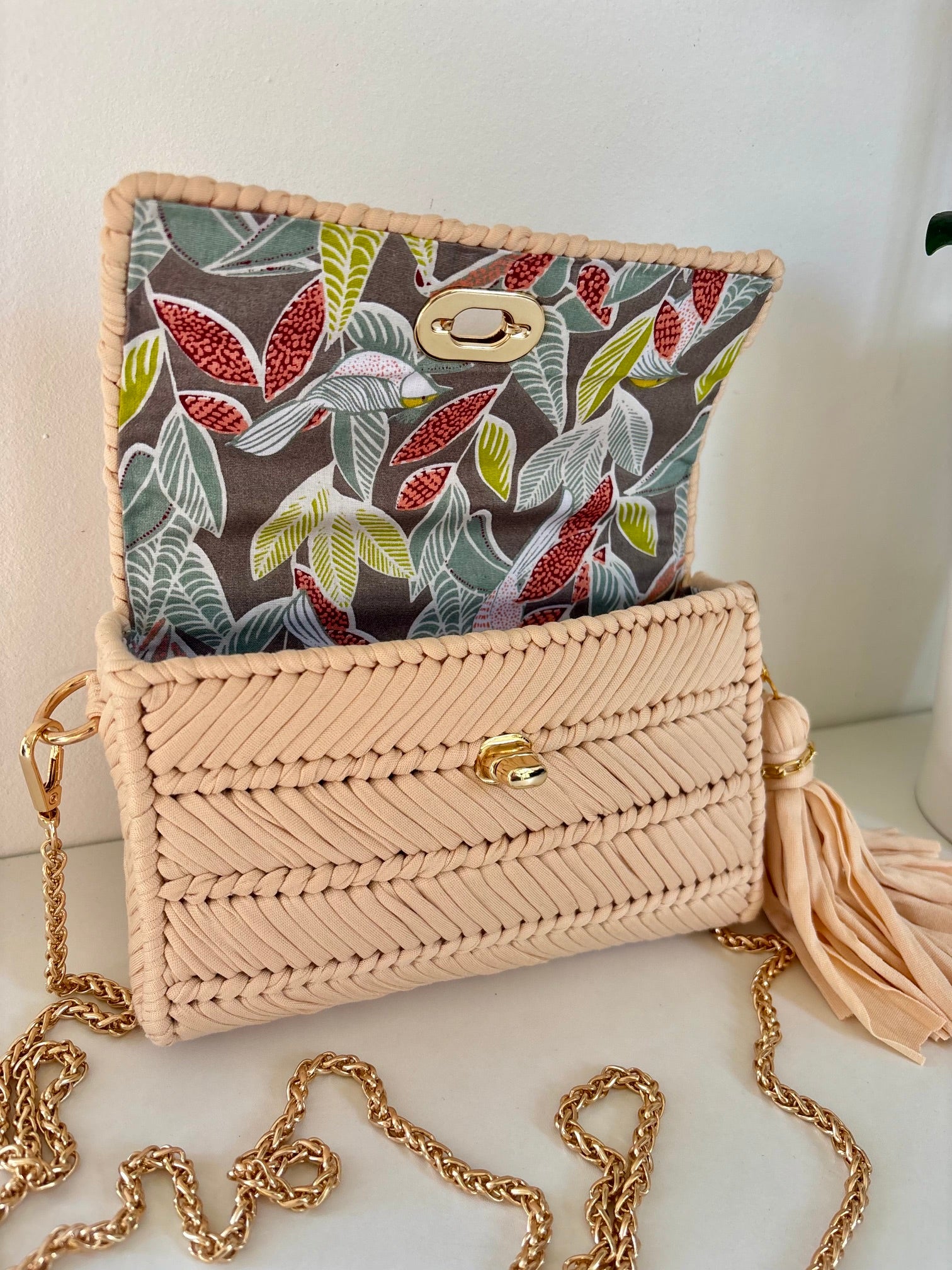 Canevas Collection Signature - Prêt à expédier | Beige Pêche