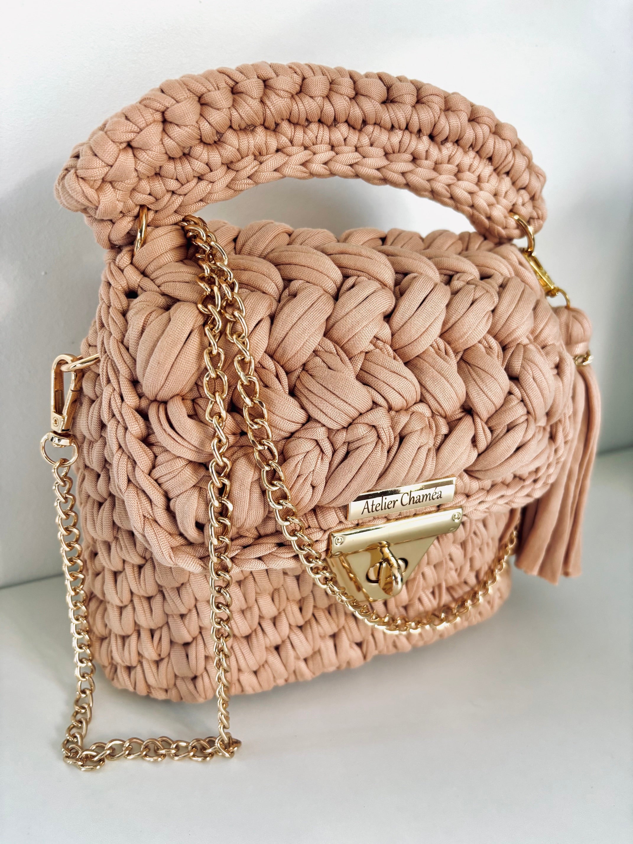 Sac Alba - Prêt à expédier | Nude
