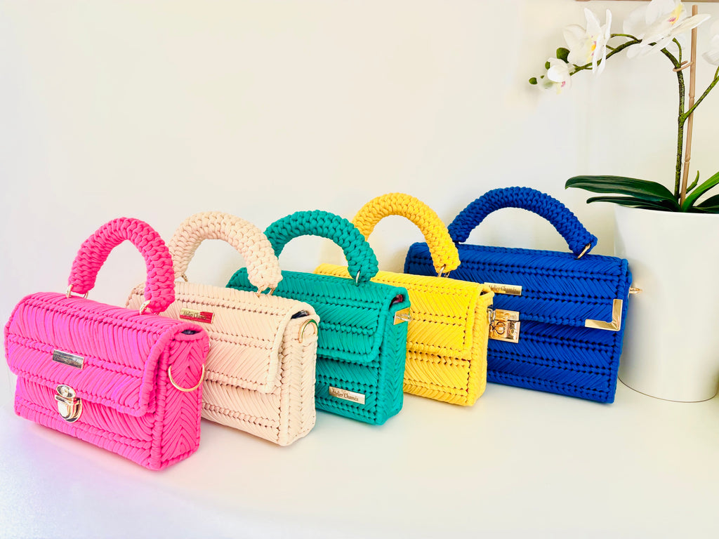 Sac Canevas Collection "Signature"