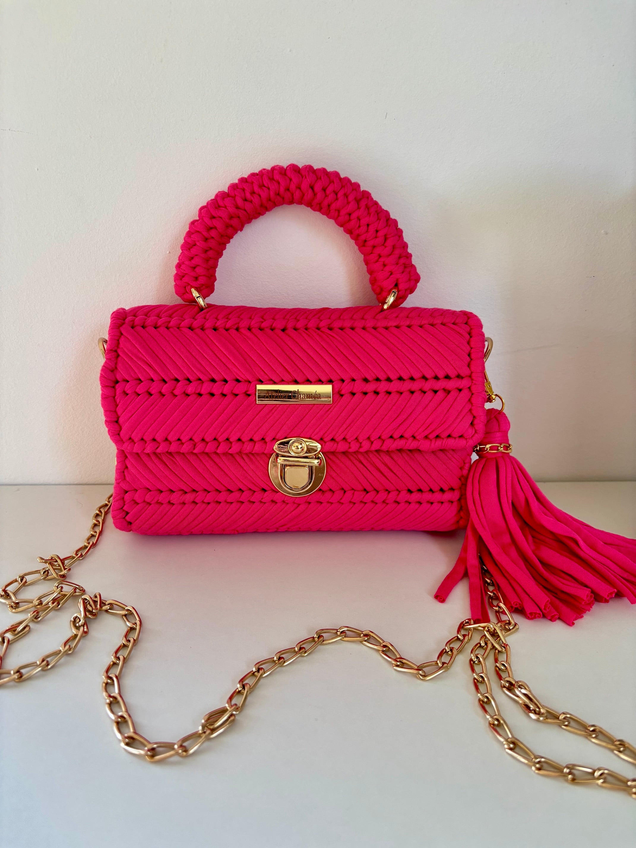 Sac Canevas Collection "Signature"