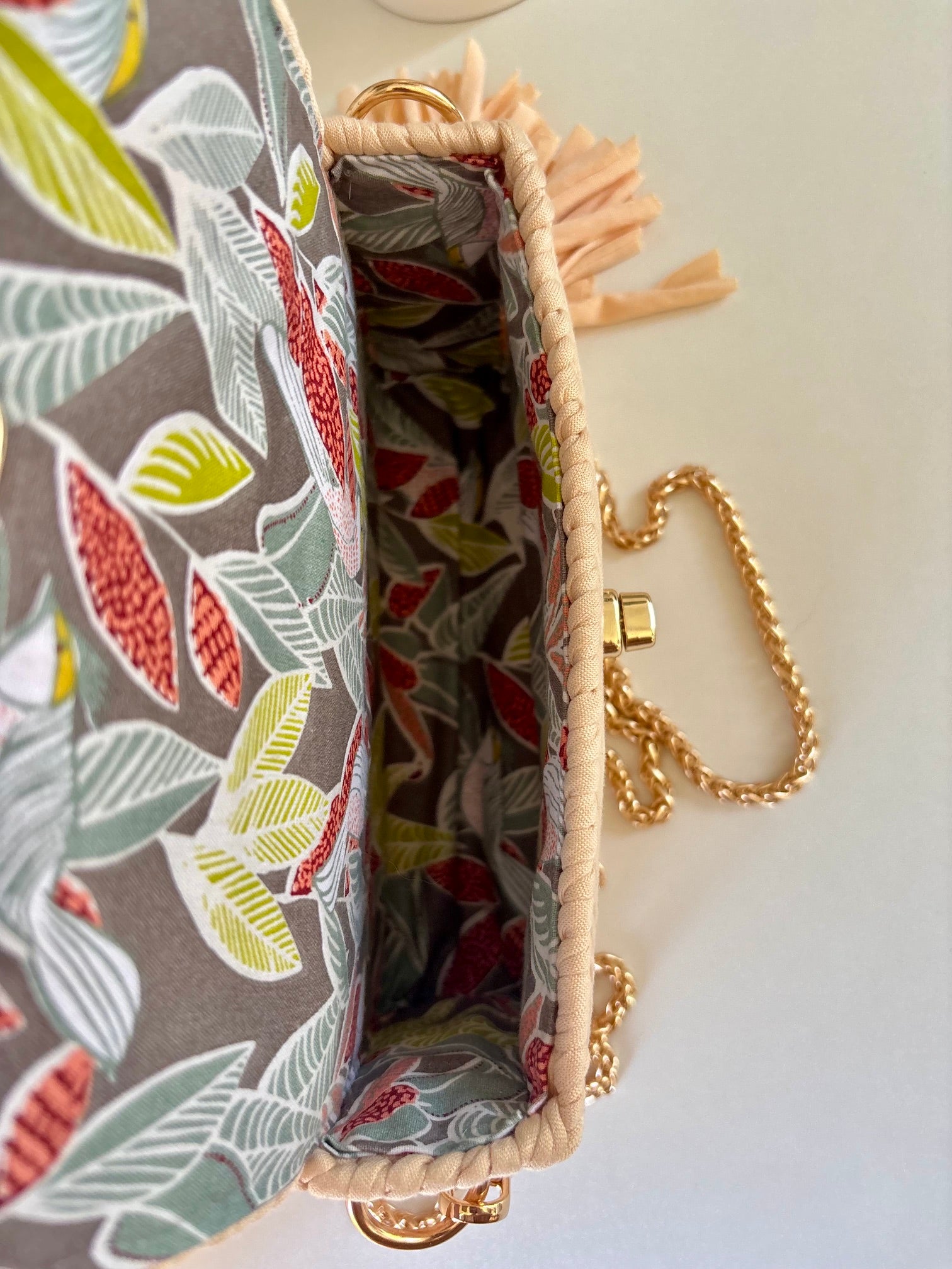 Canevas Collection Signature - Prêt à expédier | Beige Pêche
