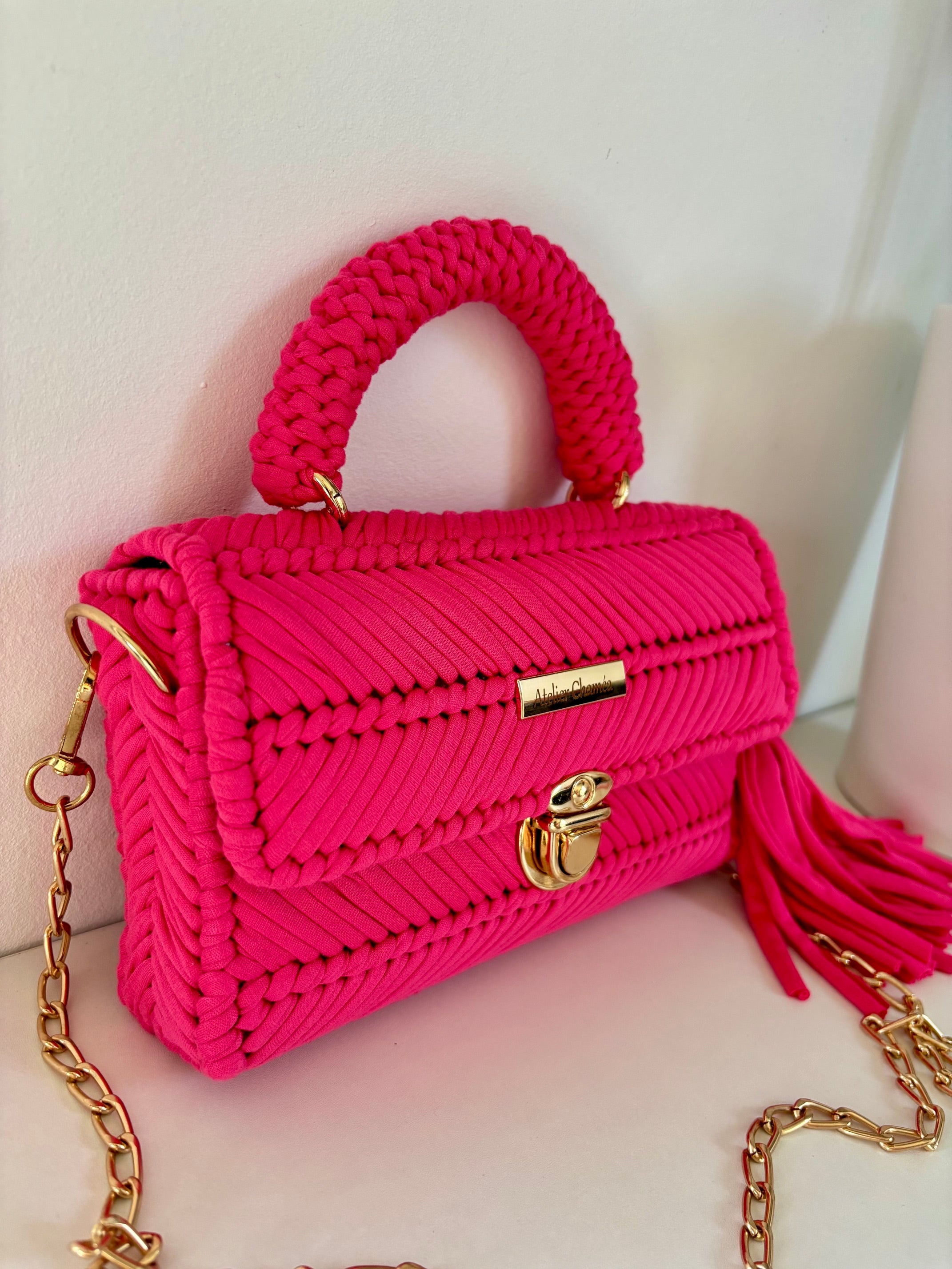 Sac Canevas Collection "Signature"