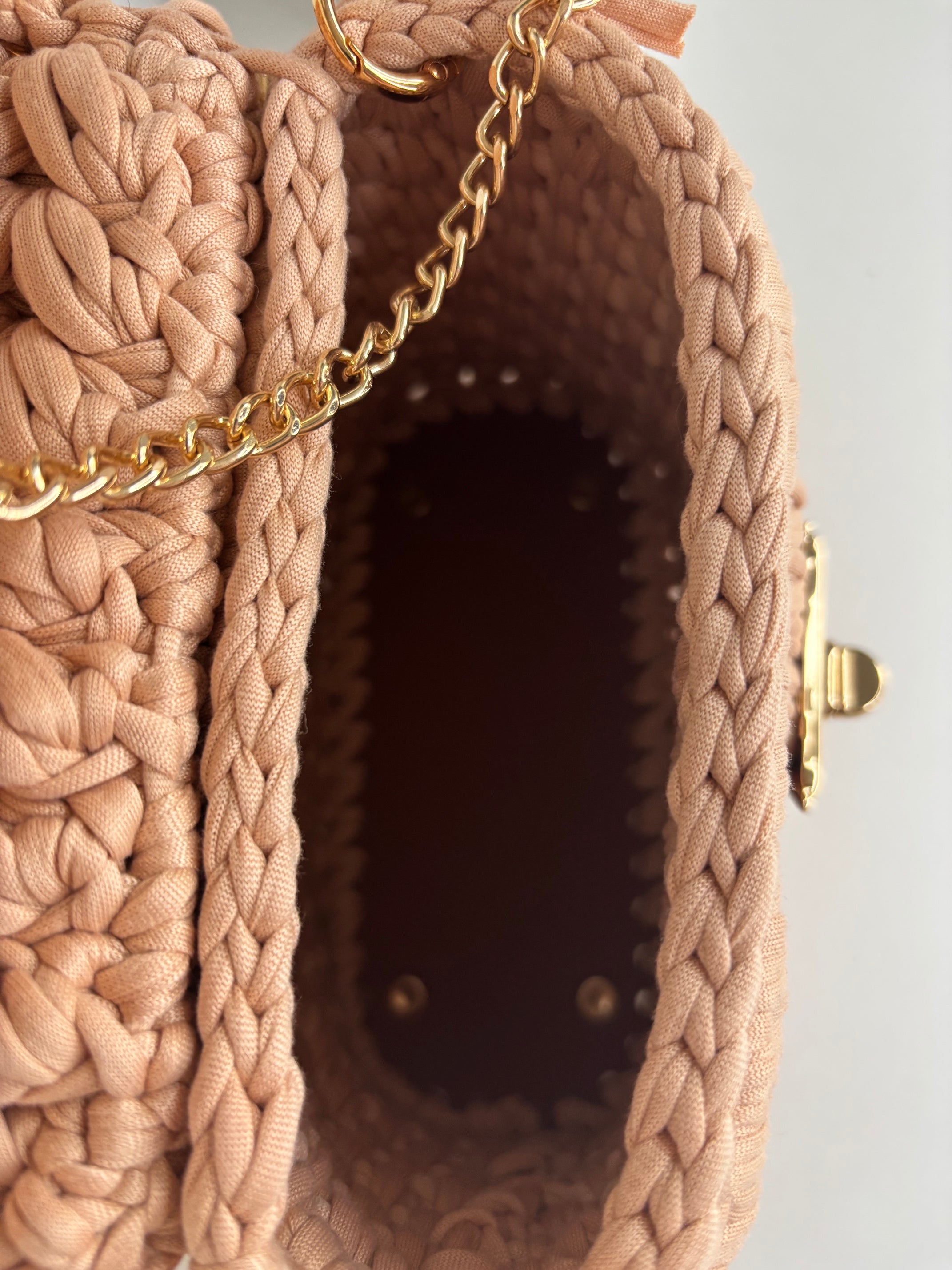 Sac Alba - Prêt à expédier | Nude